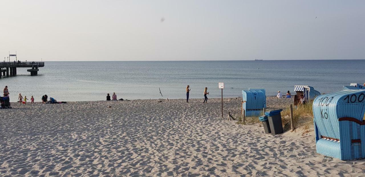 Appartamento Fewo An Der Ostsee Nr. 5 Rerik Esterno foto